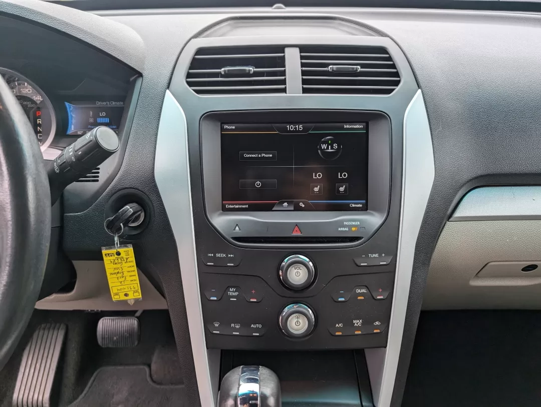 2012 Ford Explorer XLT (1FMHK7D81CG) with an Other engine, located at 3959 U.S. 80 W, Phenix City, AL, 36870, (334) 297-4885, 32.469296, -85.135185 - **Adventure Awaits with the 2012 Ford Explorer XLT Perfect for Family Road Trips!**<br /> <br /> At Gils Auto in Phenix City, AL, we understand that your vehicle is more than just a mode of transportation; it's a key part of your lifestyle. Whether you're planning a weekend getaway with the family - Photo#15