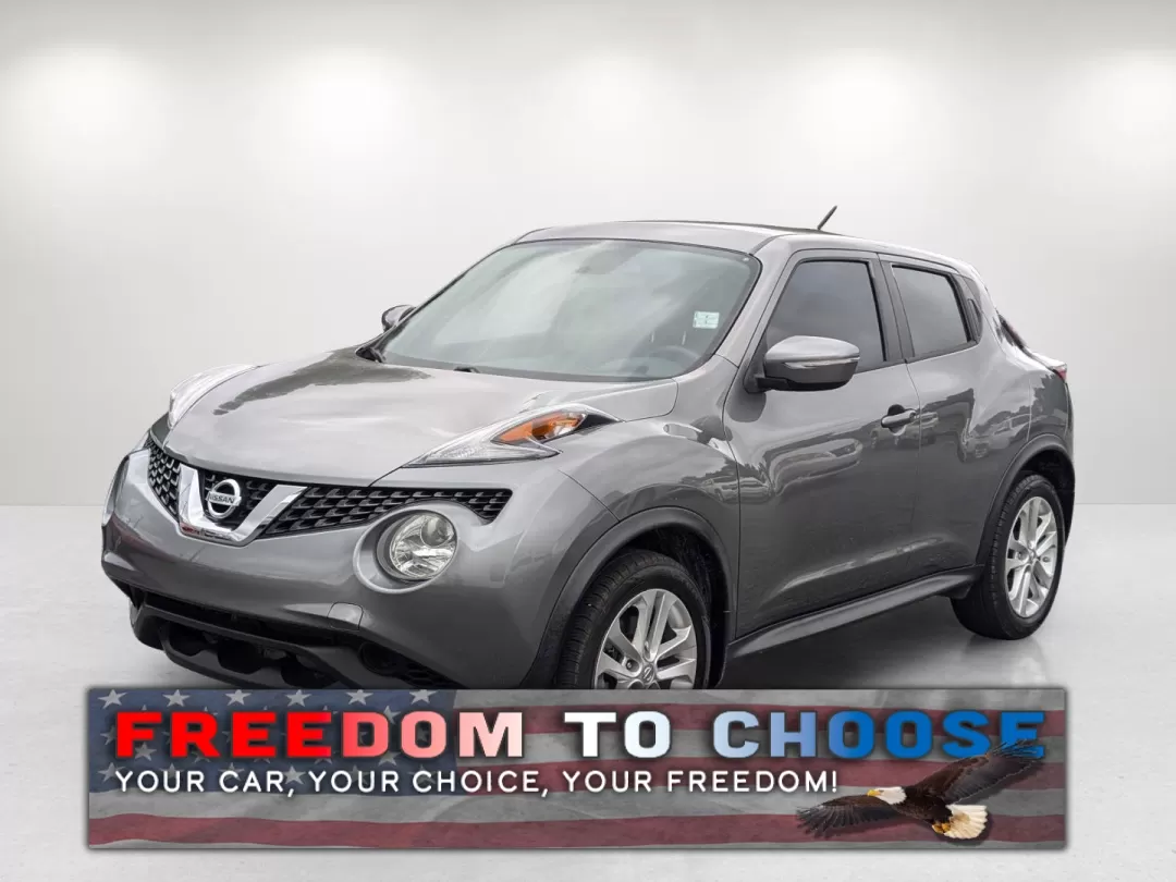 2017 /Black Nissan Juke S (JN8AF5MR1HT) with an Other engine, located at 3959 U.S. 80 W, Phenix City, AL, 36870, (334) 297-4885, 32.469296, -85.135185 - Are you searching for a compact crossover that perfectly balances style, performance, and convenience for your daily adventures? Look no further than this striking **2017 Nissan Juke S**, available now at **Gils Auto** in Phenix City, AL. With a versatile design and turbocharged engine, this vehicle - Photo#0