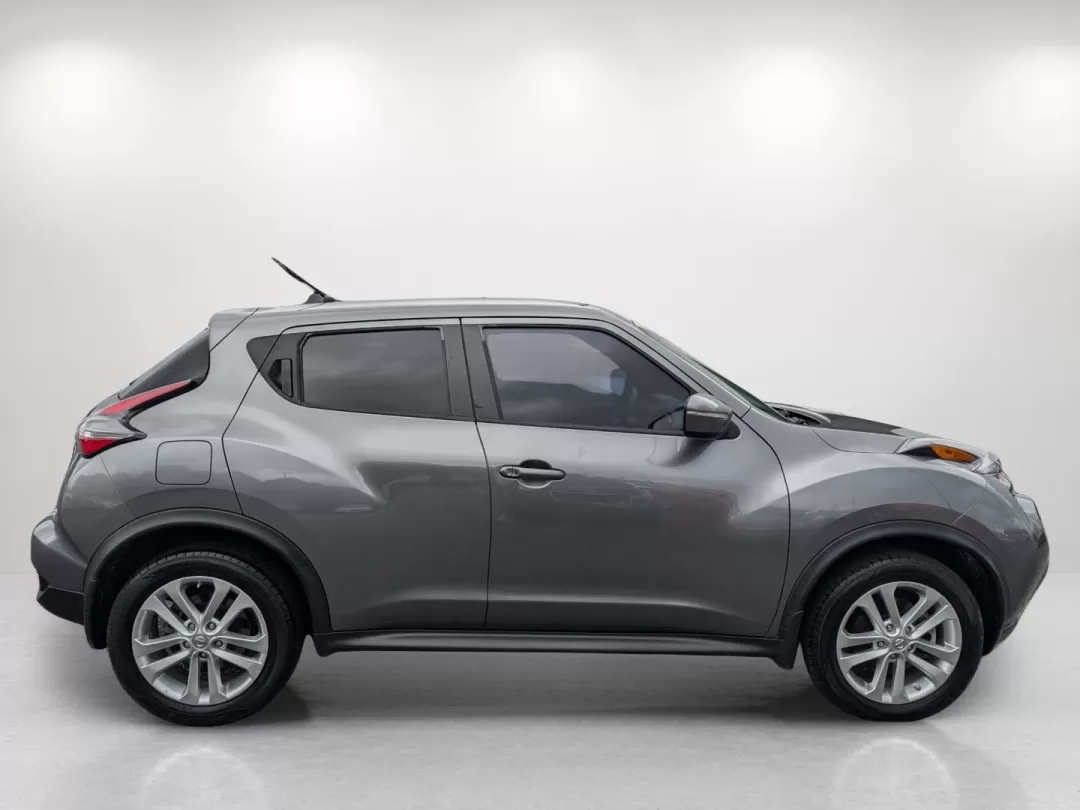 2017 /Black Nissan Juke S (JN8AF5MR1HT) with an Other engine, located at 3959 U.S. 80 W, Phenix City, AL, 36870, (334) 297-4885, 32.469296, -85.135185 - Are you searching for a compact crossover that perfectly balances style, performance, and convenience for your daily adventures? Look no further than this striking **2017 Nissan Juke S**, available now at **Gils Auto** in Phenix City, AL. With a versatile design and turbocharged engine, this vehicle - Photo#4