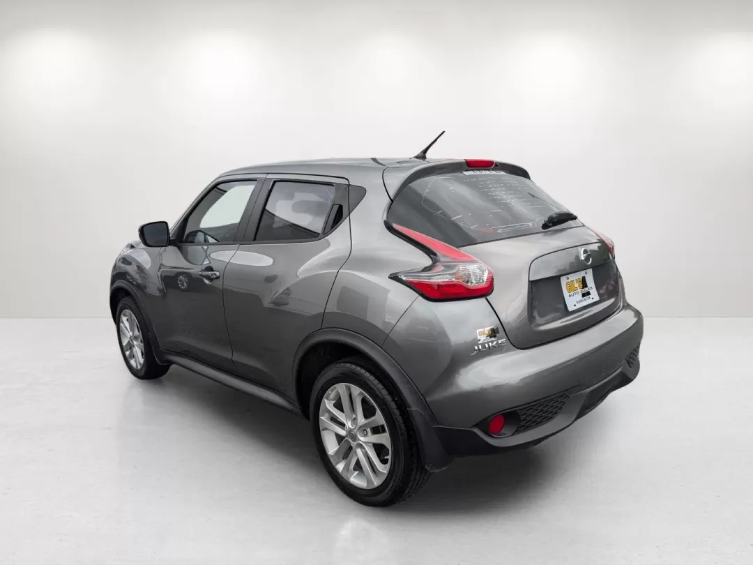 2017 /Black Nissan Juke S (JN8AF5MR1HT) with an Other engine, located at 3959 U.S. 80 W, Phenix City, AL, 36870, (334) 297-4885, 32.469296, -85.135185 - Are you searching for a compact crossover that perfectly balances style, performance, and convenience for your daily adventures? Look no further than this striking **2017 Nissan Juke S**, available now at **Gils Auto** in Phenix City, AL. With a versatile design and turbocharged engine, this vehicle - Photo#7