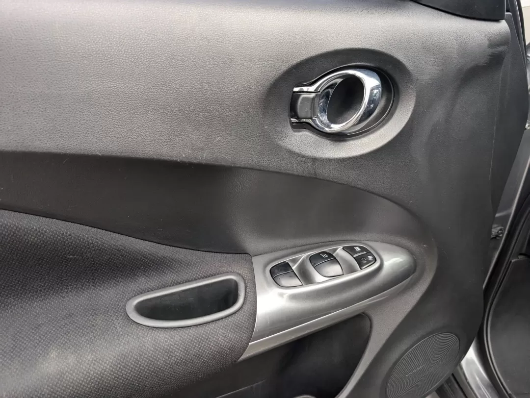 2017 /Black Nissan Juke S (JN8AF5MR1HT) with an Other engine, located at 3959 U.S. 80 W, Phenix City, AL, 36870, (334) 297-4885, 32.469296, -85.135185 - Are you searching for a compact crossover that perfectly balances style, performance, and convenience for your daily adventures? Look no further than this striking **2017 Nissan Juke S**, available now at **Gils Auto** in Phenix City, AL. With a versatile design and turbocharged engine, this vehicle - Photo#9