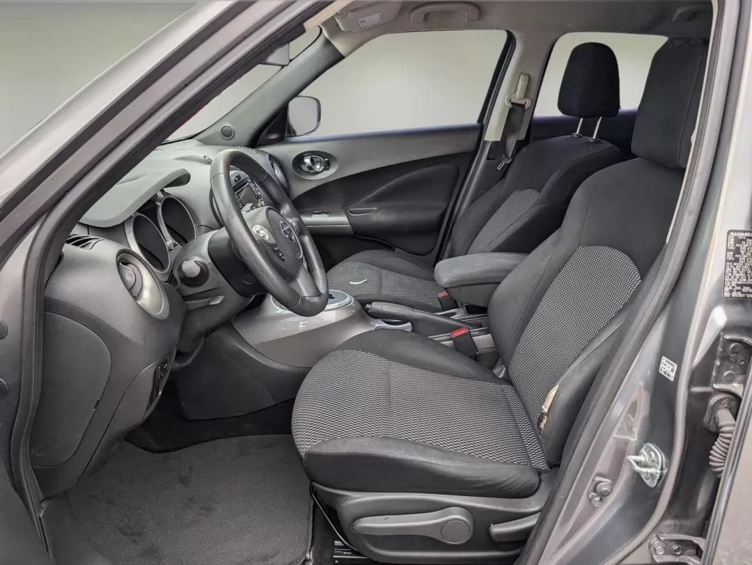 2017 /Black Nissan Juke S (JN8AF5MR1HT) with an Other engine, located at 3959 U.S. 80 W, Phenix City, AL, 36870, (334) 297-4885, 32.469296, -85.135185 - Are you searching for a compact crossover that perfectly balances style, performance, and convenience for your daily adventures? Look no further than this striking **2017 Nissan Juke S**, available now at **Gils Auto** in Phenix City, AL. With a versatile design and turbocharged engine, this vehicle - Photo#10