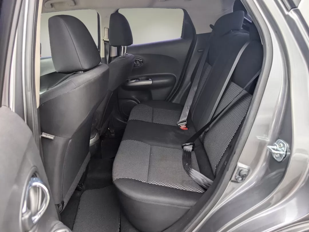 2017 /Black Nissan Juke S (JN8AF5MR1HT) with an Other engine, located at 3959 U.S. 80 W, Phenix City, AL, 36870, (334) 297-4885, 32.469296, -85.135185 - Are you searching for a compact crossover that perfectly balances style, performance, and convenience for your daily adventures? Look no further than this striking **2017 Nissan Juke S**, available now at **Gils Auto** in Phenix City, AL. With a versatile design and turbocharged engine, this vehicle - Photo#11
