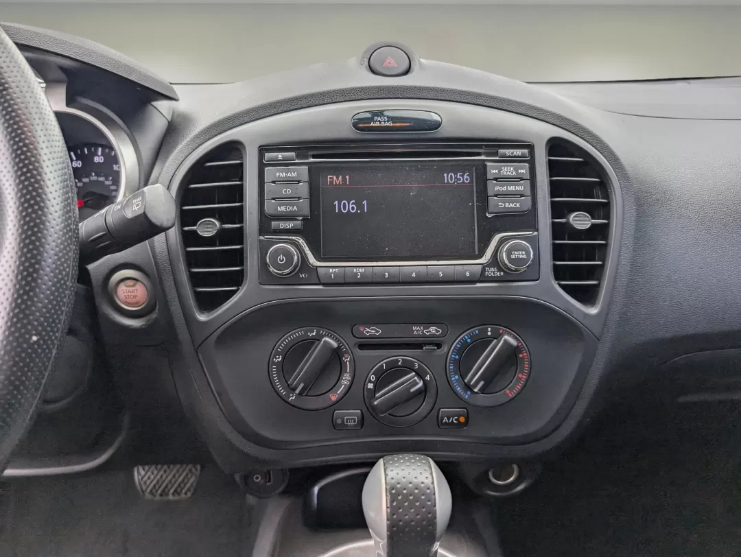 2017 /Black Nissan Juke S (JN8AF5MR1HT) with an Other engine, located at 3959 U.S. 80 W, Phenix City, AL, 36870, (334) 297-4885, 32.469296, -85.135185 - Are you searching for a compact crossover that perfectly balances style, performance, and convenience for your daily adventures? Look no further than this striking **2017 Nissan Juke S**, available now at **Gils Auto** in Phenix City, AL. With a versatile design and turbocharged engine, this vehicle - Photo#14