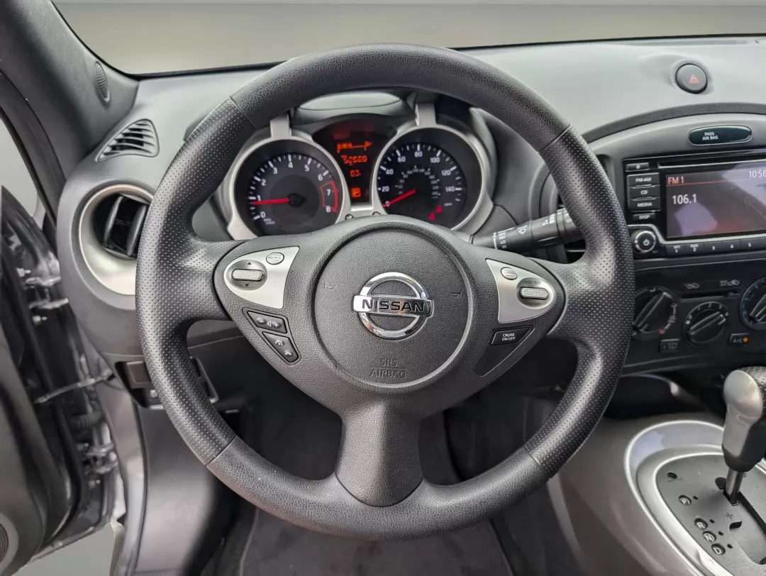 2017 /Black Nissan Juke S (JN8AF5MR1HT) with an Other engine, located at 3959 U.S. 80 W, Phenix City, AL, 36870, (334) 297-4885, 32.469296, -85.135185 - Are you searching for a compact crossover that perfectly balances style, performance, and convenience for your daily adventures? Look no further than this striking **2017 Nissan Juke S**, available now at **Gils Auto** in Phenix City, AL. With a versatile design and turbocharged engine, this vehicle - Photo#16