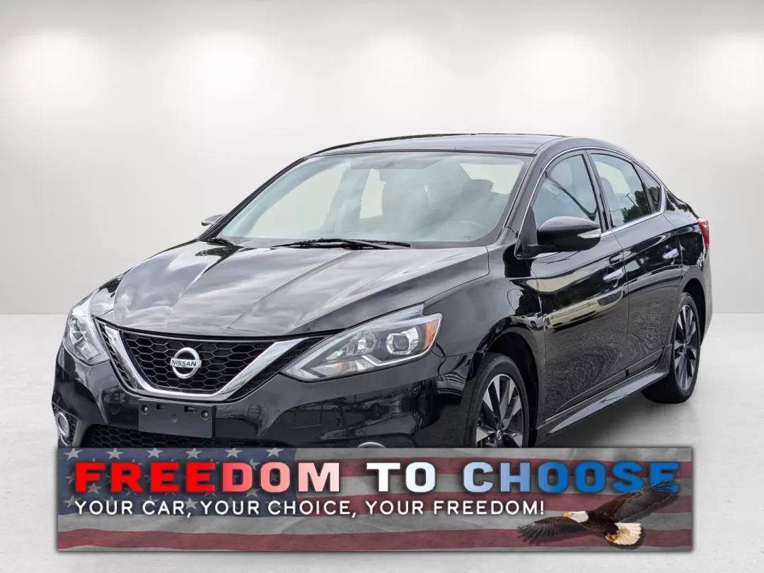 2018 /Charcoal Nissan Sentra SR (3N1AB7APXJY) with an Other engine, located at 3959 U.S. 80 W, Phenix City, AL, 36870, (334) 297-4885, 32.469296, -85.135185 - **Experience Life on the Go with the 2018 Nissan Sentra SR! Perfect for Everyday Adventures!**<br /> <br /> Are you searching for a reliable sedan that effortlessly blends style, comfort, and technology? The 2018 Nissan Sentra SR is the perfect vehicle for busy commuters, growing families, or weeken - Photo#0