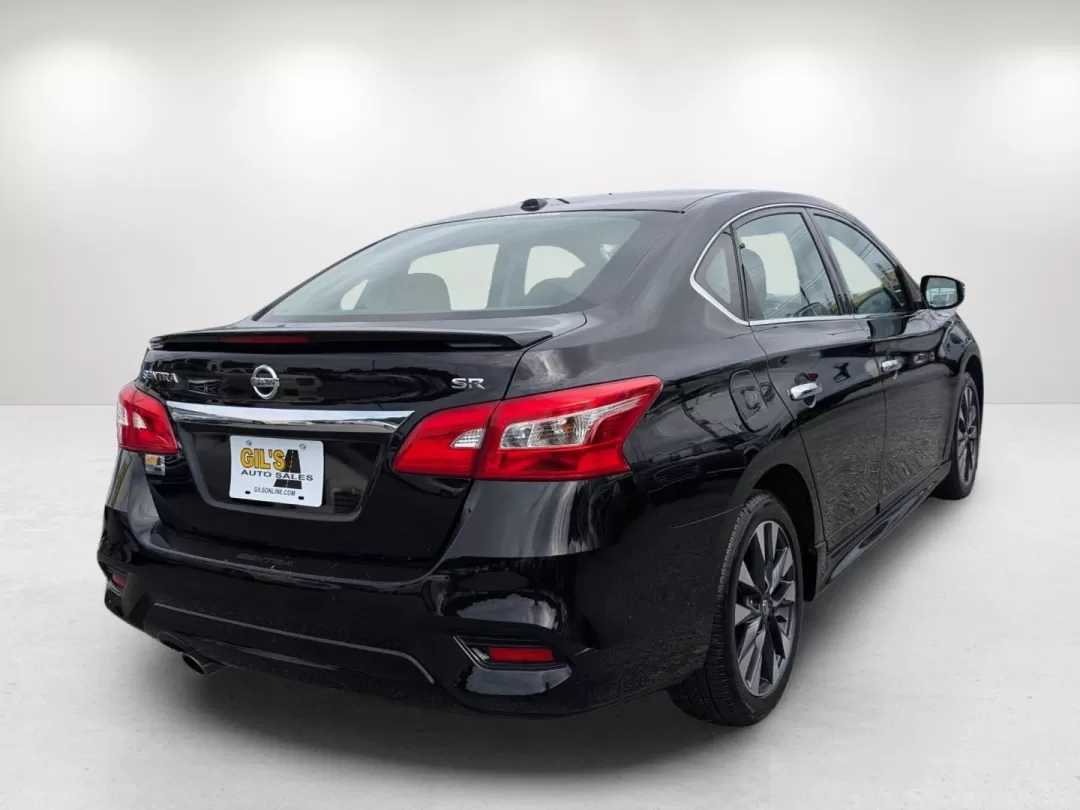 2018 /Charcoal Nissan Sentra SR (3N1AB7APXJY) with an Other engine, located at 3959 U.S. 80 W, Phenix City, AL, 36870, (334) 297-4885, 32.469296, -85.135185 - **Experience Life on the Go with the 2018 Nissan Sentra SR! Perfect for Everyday Adventures!**<br /> <br /> Are you searching for a reliable sedan that effortlessly blends style, comfort, and technology? The 2018 Nissan Sentra SR is the perfect vehicle for busy commuters, growing families, or weeken - Photo#4