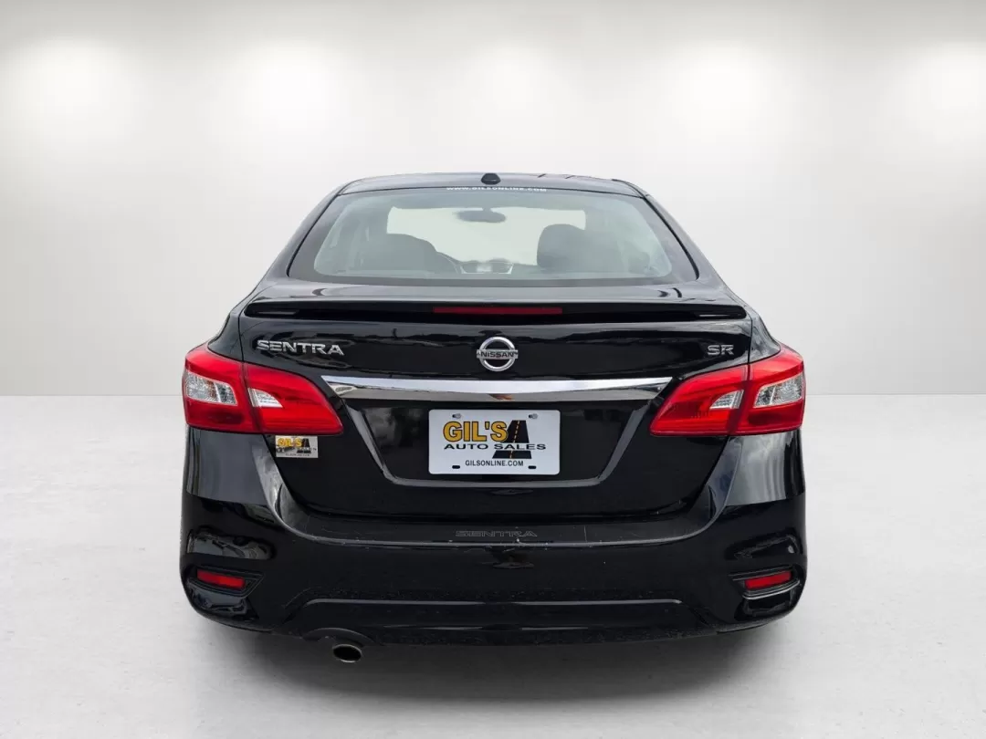 2018 /Charcoal Nissan Sentra SR (3N1AB7APXJY) with an Other engine, located at 3959 U.S. 80 W, Phenix City, AL, 36870, (334) 297-4885, 32.469296, -85.135185 - **Experience Life on the Go with the 2018 Nissan Sentra SR! Perfect for Everyday Adventures!**<br /> <br /> Are you searching for a reliable sedan that effortlessly blends style, comfort, and technology? The 2018 Nissan Sentra SR is the perfect vehicle for busy commuters, growing families, or weeken - Photo#5