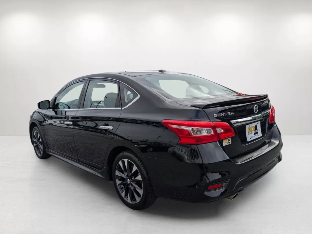 2018 /Charcoal Nissan Sentra SR (3N1AB7APXJY) with an Other engine, located at 3959 U.S. 80 W, Phenix City, AL, 36870, (334) 297-4885, 32.469296, -85.135185 - **Experience Life on the Go with the 2018 Nissan Sentra SR! Perfect for Everyday Adventures!**<br /> <br /> Are you searching for a reliable sedan that effortlessly blends style, comfort, and technology? The 2018 Nissan Sentra SR is the perfect vehicle for busy commuters, growing families, or weeken - Photo#6