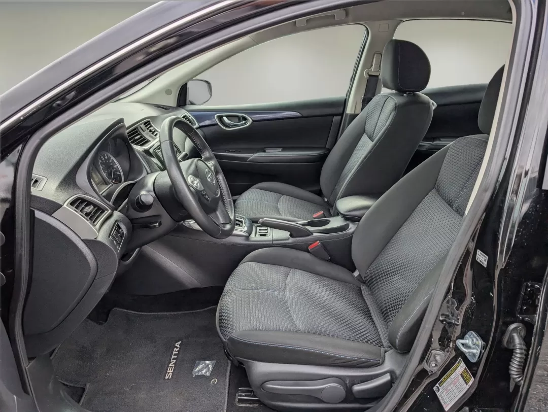 2018 /Charcoal Nissan Sentra SR (3N1AB7APXJY) with an Other engine, located at 3959 U.S. 80 W, Phenix City, AL, 36870, (334) 297-4885, 32.469296, -85.135185 - **Experience Life on the Go with the 2018 Nissan Sentra SR! Perfect for Everyday Adventures!**<br /> <br /> Are you searching for a reliable sedan that effortlessly blends style, comfort, and technology? The 2018 Nissan Sentra SR is the perfect vehicle for busy commuters, growing families, or weeken - Photo#9
