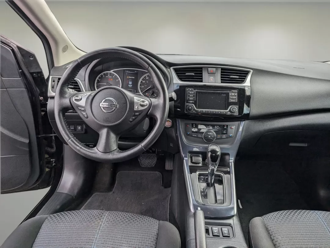 2018 /Charcoal Nissan Sentra SR (3N1AB7APXJY) with an Other engine, located at 3959 U.S. 80 W, Phenix City, AL, 36870, (334) 297-4885, 32.469296, -85.135185 - **Experience Life on the Go with the 2018 Nissan Sentra SR! Perfect for Everyday Adventures!**<br /> <br /> Are you searching for a reliable sedan that effortlessly blends style, comfort, and technology? The 2018 Nissan Sentra SR is the perfect vehicle for busy commuters, growing families, or weeken - Photo#11