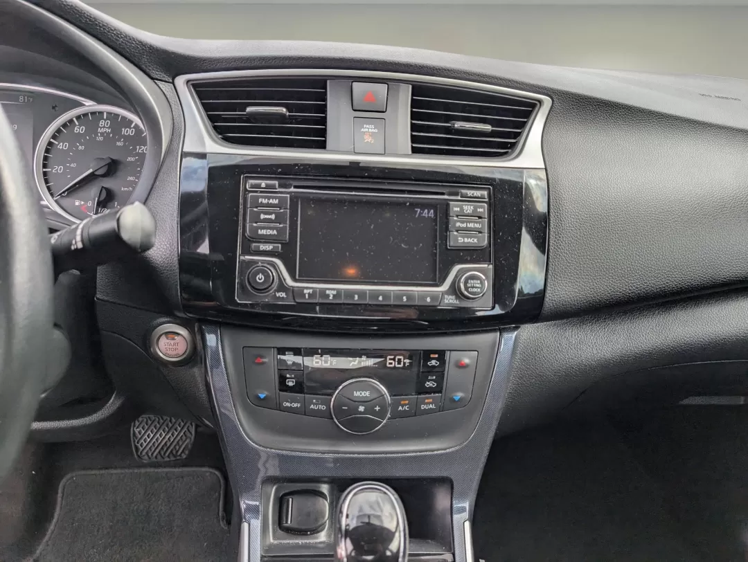 2018 /Charcoal Nissan Sentra SR (3N1AB7APXJY) with an Other engine, located at 3959 U.S. 80 W, Phenix City, AL, 36870, (334) 297-4885, 32.469296, -85.135185 - **Experience Life on the Go with the 2018 Nissan Sentra SR! Perfect for Everyday Adventures!**<br /> <br /> Are you searching for a reliable sedan that effortlessly blends style, comfort, and technology? The 2018 Nissan Sentra SR is the perfect vehicle for busy commuters, growing families, or weeken - Photo#12