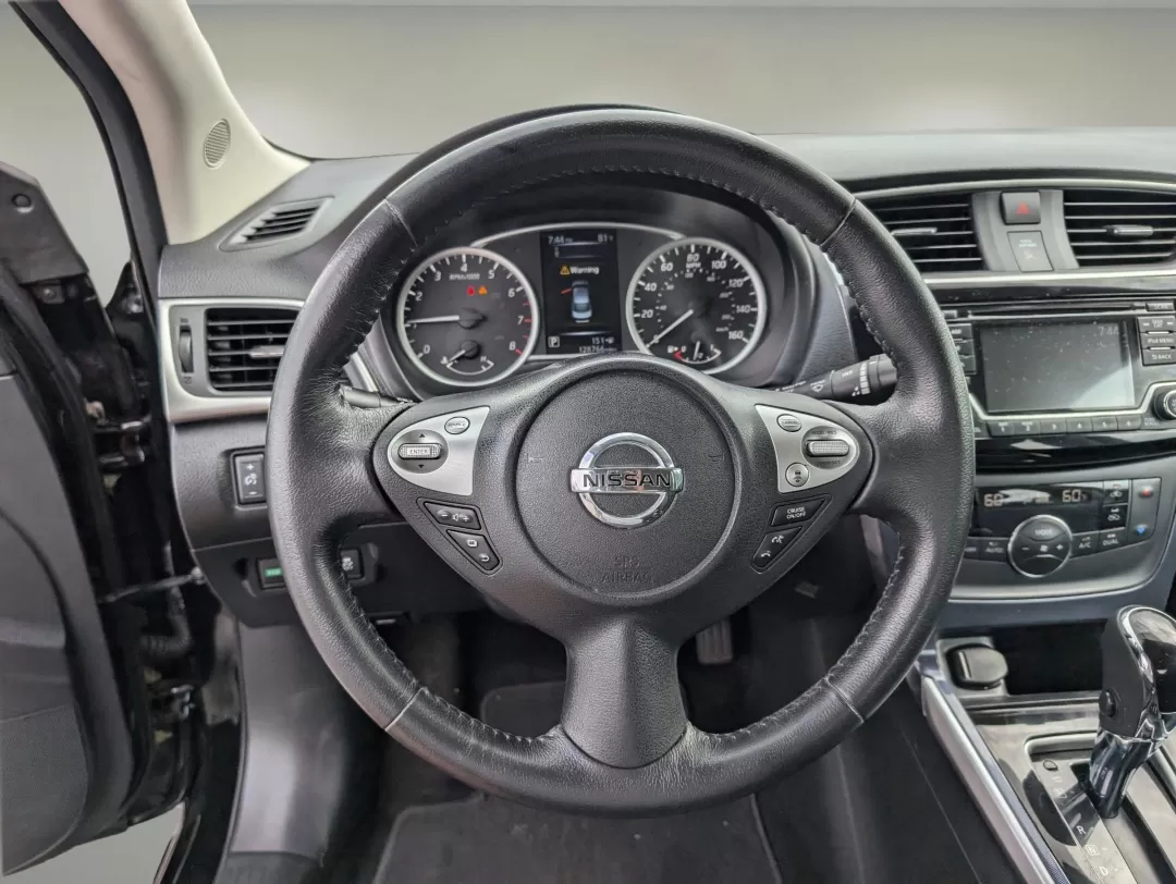 2018 /Charcoal Nissan Sentra SR (3N1AB7APXJY) with an Other engine, located at 3959 U.S. 80 W, Phenix City, AL, 36870, (334) 297-4885, 32.469296, -85.135185 - **Experience Life on the Go with the 2018 Nissan Sentra SR! Perfect for Everyday Adventures!**<br /> <br /> Are you searching for a reliable sedan that effortlessly blends style, comfort, and technology? The 2018 Nissan Sentra SR is the perfect vehicle for busy commuters, growing families, or weeken - Photo#15