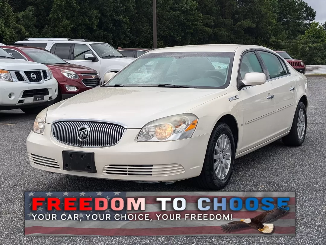 photo of 2008 Buick Lucerne CX
