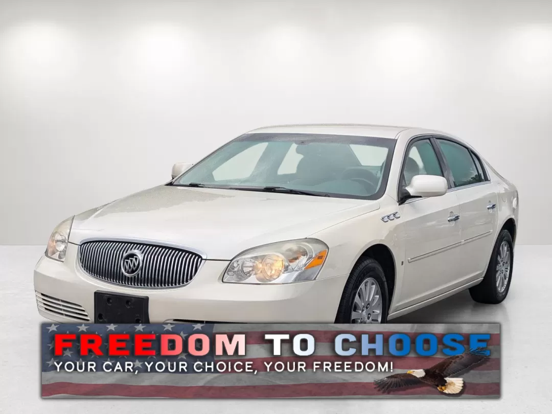 photo of 2008 Buick Lucerne CX