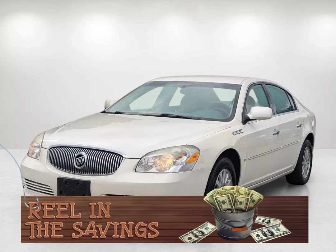 photo of 2008 Buick Lucerne CX