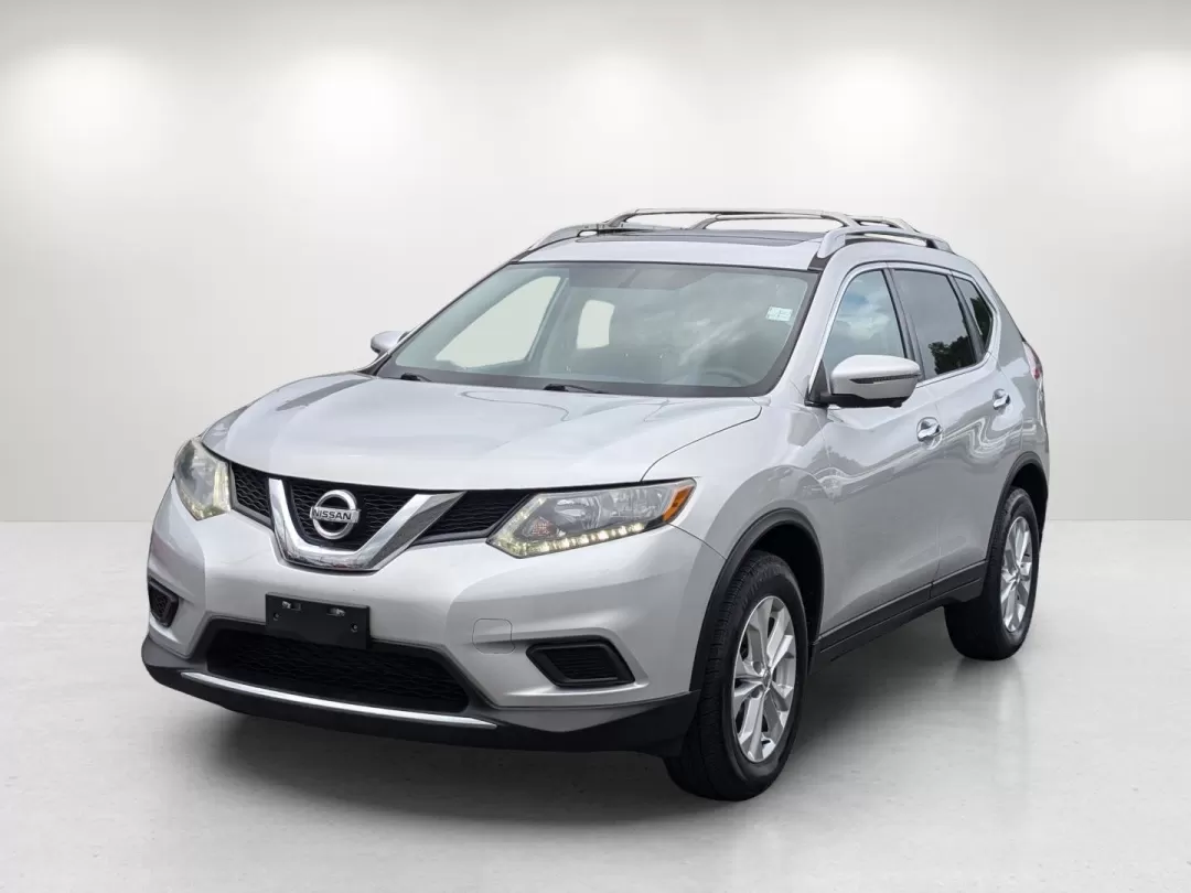2016 /Charcoal Nissan Rogue SV (5N1AT2MV7GC) with an Other engine, located at 3959 U.S. 80 W, Phenix City, AL, 36870, (334) 297-4885, 32.469296, -85.135185 - **Discover Adventure in the 2016 Nissan Rogue SV at Gils Auto - Your Buy Here Pay Here Destination in Phenix City!**<br /> <br /> Are you ready to elevate your lifestyle with a vehicle that effortlessly accommodates your family's needs, weekend adventures, or long commutes? The 2016 Nissan Rogue SV, - Photo#1