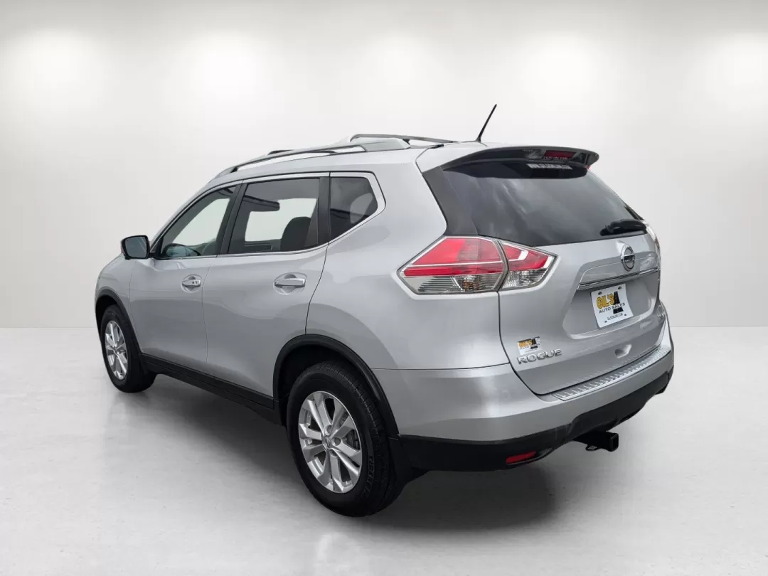 2016 /Charcoal Nissan Rogue SV (5N1AT2MV7GC) with an Other engine, located at 3959 U.S. 80 W, Phenix City, AL, 36870, (334) 297-4885, 32.469296, -85.135185 - **Discover Adventure in the 2016 Nissan Rogue SV at Gils Auto - Your Buy Here Pay Here Destination in Phenix City!**<br /> <br /> Are you ready to elevate your lifestyle with a vehicle that effortlessly accommodates your family's needs, weekend adventures, or long commutes? The 2016 Nissan Rogue SV, - Photo#7