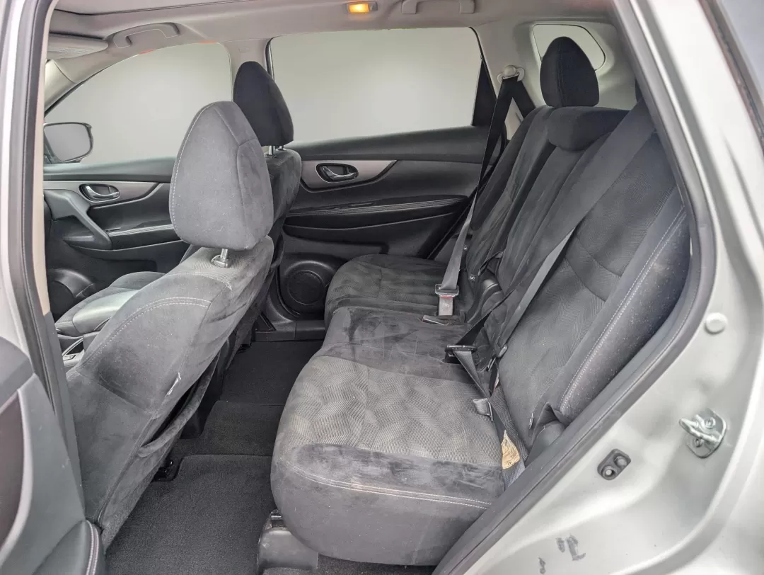 2016 /Charcoal Nissan Rogue SV (5N1AT2MV7GC) with an Other engine, located at 3959 U.S. 80 W, Phenix City, AL, 36870, (334) 297-4885, 32.469296, -85.135185 - **Discover Adventure in the 2016 Nissan Rogue SV at Gils Auto - Your Buy Here Pay Here Destination in Phenix City!**<br /> <br /> Are you ready to elevate your lifestyle with a vehicle that effortlessly accommodates your family's needs, weekend adventures, or long commutes? The 2016 Nissan Rogue SV, - Photo#11