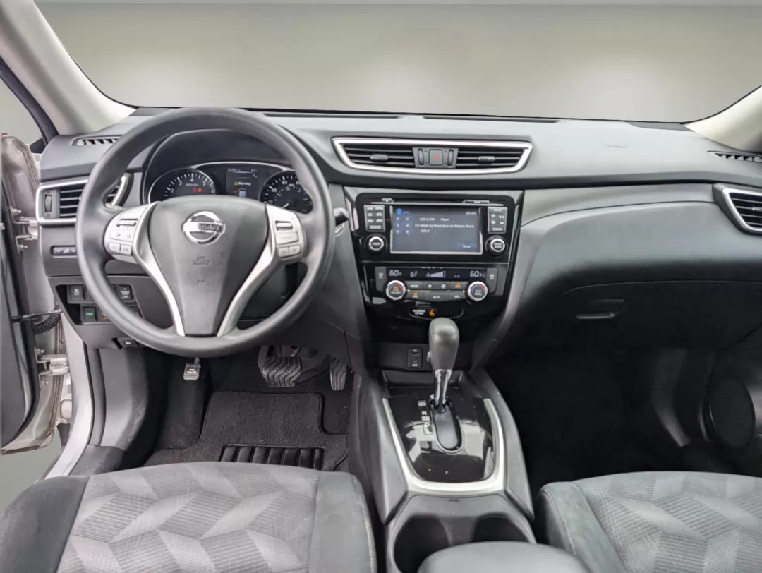 2016 /Charcoal Nissan Rogue SV (5N1AT2MV7GC) with an Other engine, located at 3959 U.S. 80 W, Phenix City, AL, 36870, (334) 297-4885, 32.469296, -85.135185 - **Discover Adventure in the 2016 Nissan Rogue SV at Gils Auto - Your Buy Here Pay Here Destination in Phenix City!**<br /> <br /> Are you ready to elevate your lifestyle with a vehicle that effortlessly accommodates your family's needs, weekend adventures, or long commutes? The 2016 Nissan Rogue SV, - Photo#12