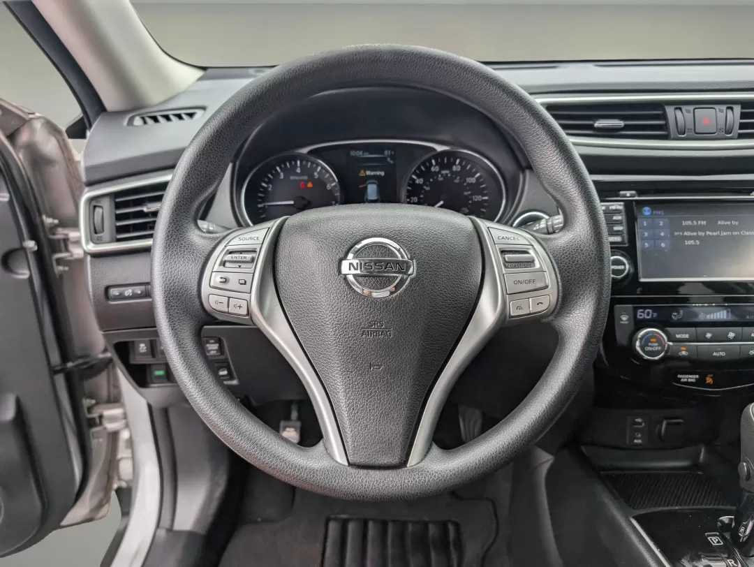 2016 /Charcoal Nissan Rogue SV (5N1AT2MV7GC) with an Other engine, located at 3959 U.S. 80 W, Phenix City, AL, 36870, (334) 297-4885, 32.469296, -85.135185 - **Discover Adventure in the 2016 Nissan Rogue SV at Gils Auto - Your Buy Here Pay Here Destination in Phenix City!**<br /> <br /> Are you ready to elevate your lifestyle with a vehicle that effortlessly accommodates your family's needs, weekend adventures, or long commutes? The 2016 Nissan Rogue SV, - Photo#16