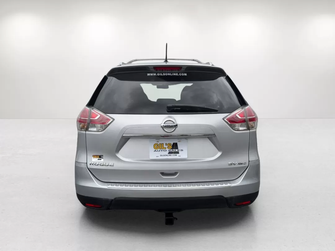 2016 /Charcoal Nissan Rogue SV (5N1AT2MV7GC) with an Other engine, located at 5115 14th Ave., Columbus, GA, 31904, (706) 323-0345, 32.511494, -84.971046 - **Discover Adventure in the 2016 Nissan Rogue SV at Gils Auto - Your Buy Here Pay Here Destination in Phenix City!**<br /> <br /> Are you ready to elevate your lifestyle with a vehicle that effortlessly accommodates your family's needs, weekend adventures, or long commutes? The 2016 Nissan Rogue SV, - Photo#5