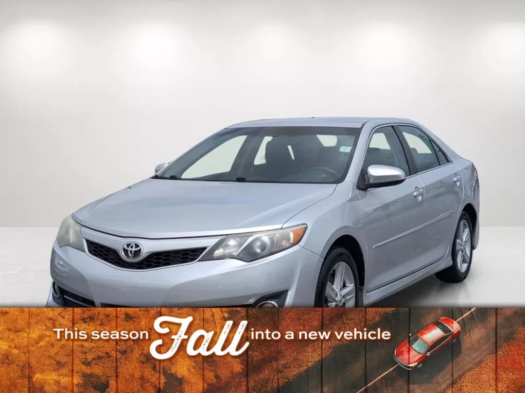 photo of 2012 Toyota Camry