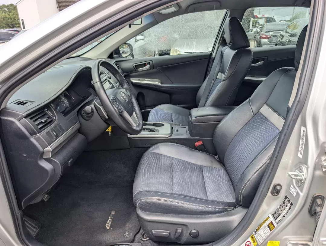 2012 Toyota Camry SE (4T1BF1FK3CU) with an Other engine, located at 3959 U.S. 80 W, Phenix City, AL, 36870, (334) 297-4885, 32.469296, -85.135185 - Experience the perfect blend of reliability and comfort with the 2012 Toyota Camry, now available at Gils Auto in Phenix City, AL. This sedan is an ideal choice for budget-conscious buyers seeking a dependable vehicle for daily commutes or family outings. With its spacious interior and fuel-efficien - Photo#9