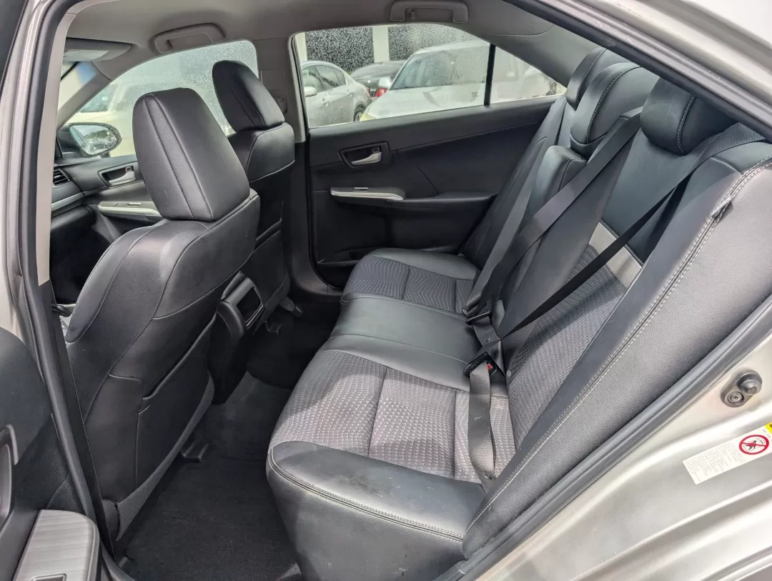 2012 Toyota Camry SE (4T1BF1FK3CU) with an Other engine, located at 3959 U.S. 80 W, Phenix City, AL, 36870, (334) 297-4885, 32.469296, -85.135185 - Experience the perfect blend of reliability and comfort with the 2012 Toyota Camry, now available at Gils Auto in Phenix City, AL. This sedan is an ideal choice for budget-conscious buyers seeking a dependable vehicle for daily commutes or family outings. With its spacious interior and fuel-efficien - Photo#10