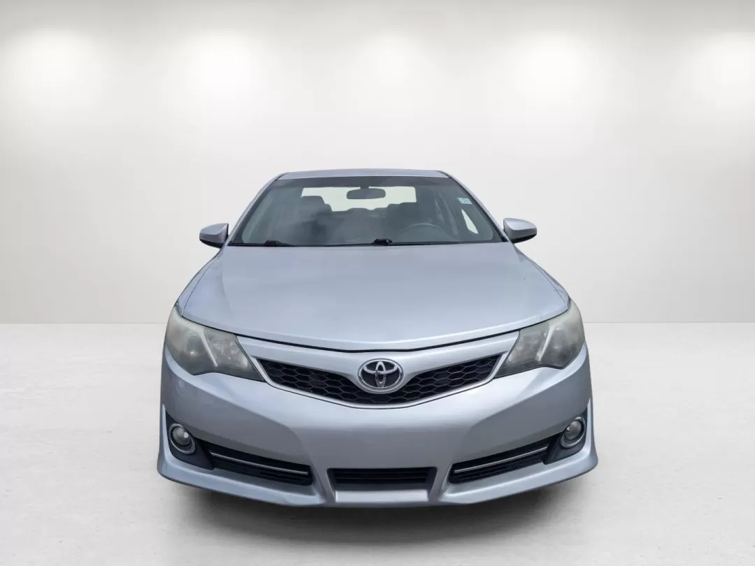 2012 Toyota Camry SE (4T1BF1FK3CU) with an Other engine, located at 3959 U.S. 80 W, Phenix City, AL, 36870, (334) 297-4885, 32.469296, -85.135185 - Experience the perfect blend of reliability and comfort with the 2012 Toyota Camry, now available at Gils Auto in Phenix City, AL. This sedan is an ideal choice for budget-conscious buyers seeking a dependable vehicle for daily commutes or family outings. With its spacious interior and fuel-efficien - Photo#2
