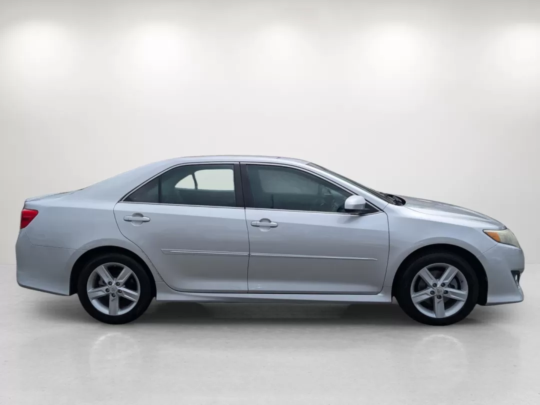 2012 Toyota Camry SE (4T1BF1FK3CU) with an Other engine, located at 3959 U.S. 80 W, Phenix City, AL, 36870, (334) 297-4885, 32.469296, -85.135185 - Experience the perfect blend of reliability and comfort with the 2012 Toyota Camry, now available at Gils Auto in Phenix City, AL. This sedan is an ideal choice for budget-conscious buyers seeking a dependable vehicle for daily commutes or family outings. With its spacious interior and fuel-efficien - Photo#4