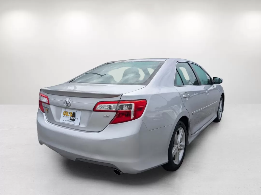 2012 Toyota Camry SE (4T1BF1FK3CU) with an Other engine, located at 3959 U.S. 80 W, Phenix City, AL, 36870, (334) 297-4885, 32.469296, -85.135185 - Experience the perfect blend of reliability and comfort with the 2012 Toyota Camry, now available at Gils Auto in Phenix City, AL. This sedan is an ideal choice for budget-conscious buyers seeking a dependable vehicle for daily commutes or family outings. With its spacious interior and fuel-efficien - Photo#5