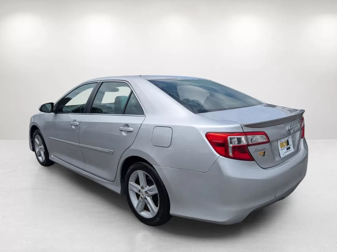 2012 Toyota Camry SE (4T1BF1FK3CU) with an Other engine, located at 3959 U.S. 80 W, Phenix City, AL, 36870, (334) 297-4885, 32.469296, -85.135185 - Experience the perfect blend of reliability and comfort with the 2012 Toyota Camry, now available at Gils Auto in Phenix City, AL. This sedan is an ideal choice for budget-conscious buyers seeking a dependable vehicle for daily commutes or family outings. With its spacious interior and fuel-efficien - Photo#7