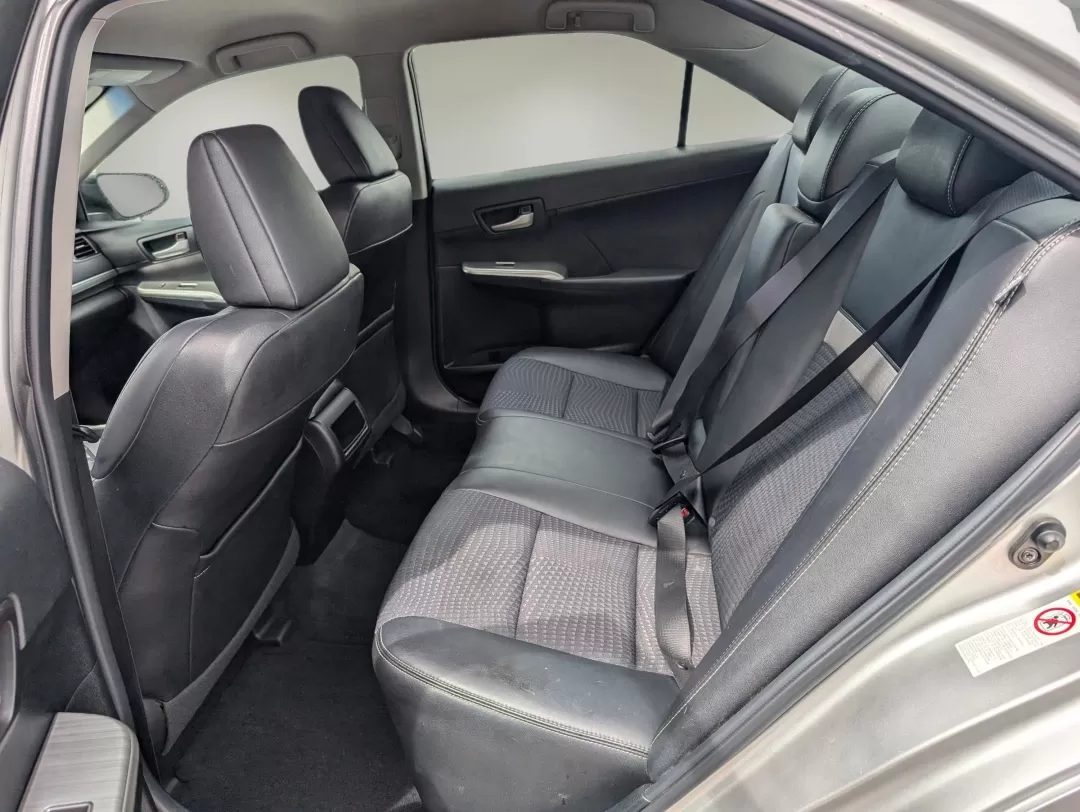 2012 Toyota Camry SE (4T1BF1FK3CU) with an Other engine, located at 3959 U.S. 80 W, Phenix City, AL, 36870, (334) 297-4885, 32.469296, -85.135185 - Experience the perfect blend of reliability and comfort with the 2012 Toyota Camry, now available at Gils Auto in Phenix City, AL. This sedan is an ideal choice for budget-conscious buyers seeking a dependable vehicle for daily commutes or family outings. With its spacious interior and fuel-efficien - Photo#11