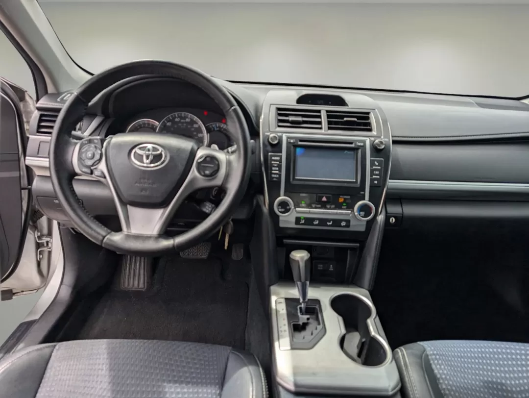 2012 Toyota Camry SE (4T1BF1FK3CU) with an Other engine, located at 3959 U.S. 80 W, Phenix City, AL, 36870, (334) 297-4885, 32.469296, -85.135185 - Experience the perfect blend of reliability and comfort with the 2012 Toyota Camry, now available at Gils Auto in Phenix City, AL. This sedan is an ideal choice for budget-conscious buyers seeking a dependable vehicle for daily commutes or family outings. With its spacious interior and fuel-efficien - Photo#12