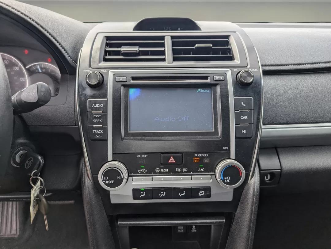 2012 Toyota Camry SE (4T1BF1FK3CU) with an Other engine, located at 3959 U.S. 80 W, Phenix City, AL, 36870, (334) 297-4885, 32.469296, -85.135185 - Experience the perfect blend of reliability and comfort with the 2012 Toyota Camry, now available at Gils Auto in Phenix City, AL. This sedan is an ideal choice for budget-conscious buyers seeking a dependable vehicle for daily commutes or family outings. With its spacious interior and fuel-efficien - Photo#14