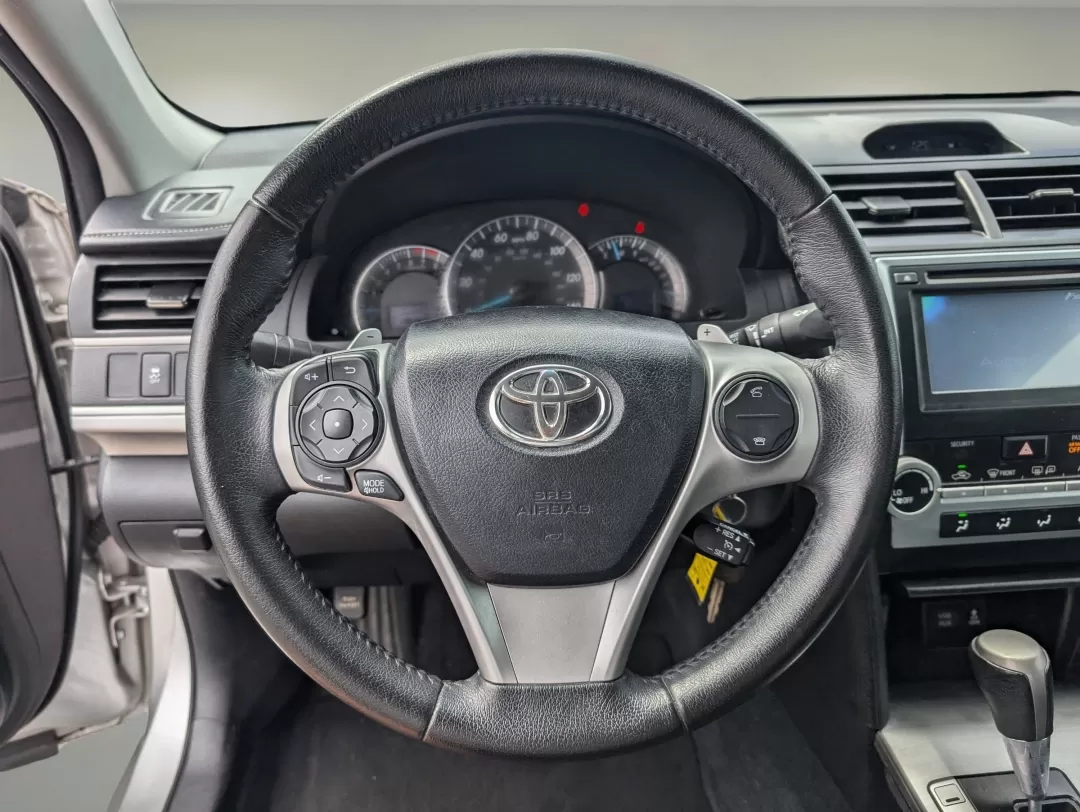 2012 Toyota Camry SE (4T1BF1FK3CU) with an Other engine, located at 3959 U.S. 80 W, Phenix City, AL, 36870, (334) 297-4885, 32.469296, -85.135185 - Experience the perfect blend of reliability and comfort with the 2012 Toyota Camry, now available at Gils Auto in Phenix City, AL. This sedan is an ideal choice for budget-conscious buyers seeking a dependable vehicle for daily commutes or family outings. With its spacious interior and fuel-efficien - Photo#16
