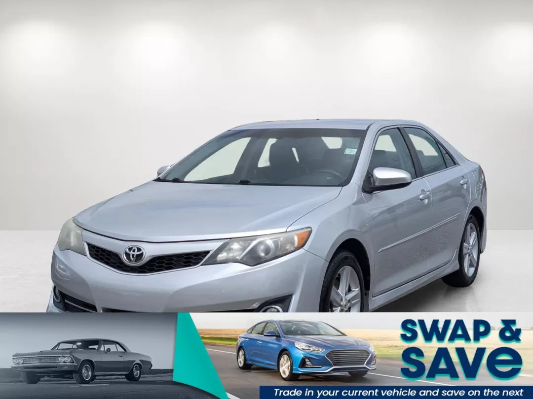 photo of 2012 Toyota Camry