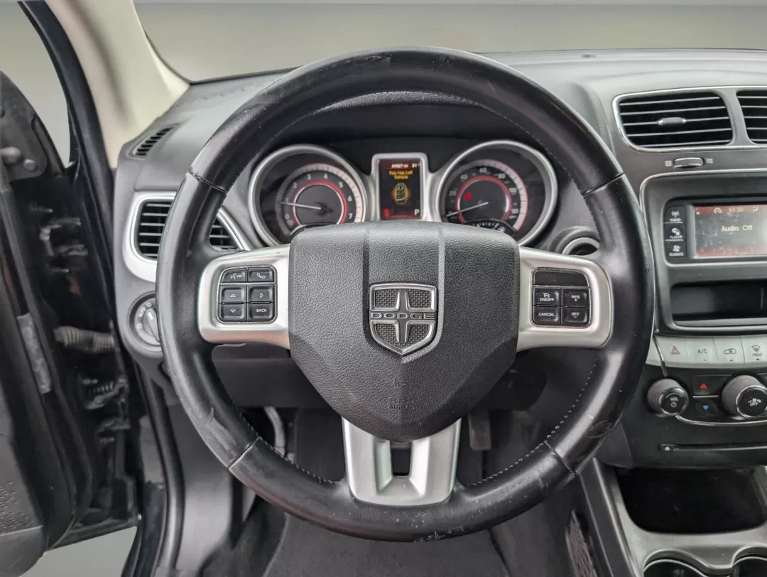 2018 /Black Dodge Journey SE (3C4PDCAB7JT) with an Other engine, located at 3959 U.S. 80 W, Phenix City, AL, 36870, (334) 297-4885, 32.469296, -85.135185 - Are you ready to elevate your family road trips or weekend adventures? Look no further than this stunning 2018 Dodge Journey SE, the perfect SUV for active lifestyles and growing families! With seats for up to seven and ample cargo space, this vehicle effortlessly blends comfort and versatility, mak - Photo#16