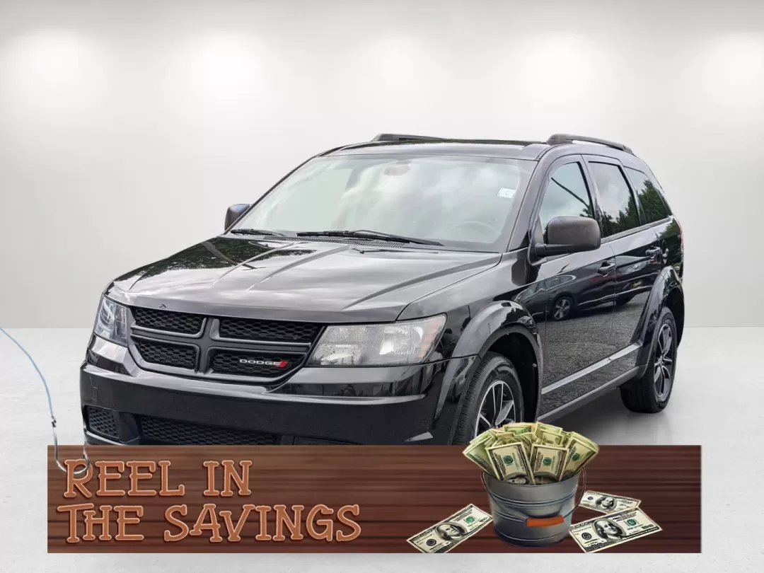 photo of 2018 Dodge Journey SE