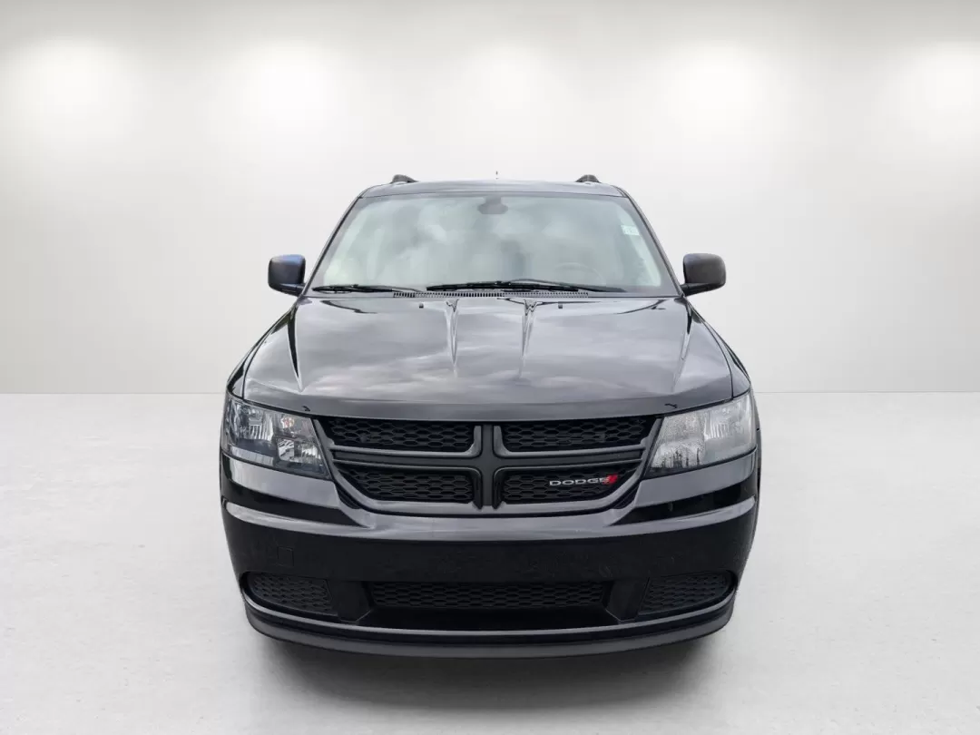 2018 /Black Dodge Journey SE (3C4PDCAB7JT) with an Other engine, located at 804 22nd Ave, Phenix City, AL, 36870, (334) 297-1860, 32.484749, -85.024475 - Are you ready to elevate your family road trips or weekend adventures? Look no further than this stunning 2018 Dodge Journey SE, the perfect SUV for active lifestyles and growing families! With seats for up to seven and ample cargo space, this vehicle effortlessly blends comfort and versatility, mak - Photo#1