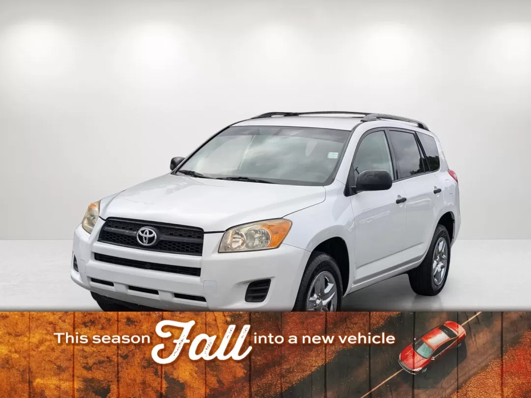 photo of 2011 Toyota RAV4