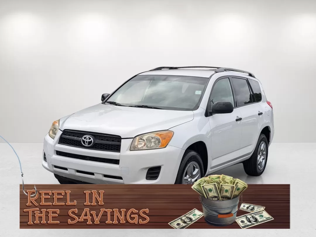 photo of 2011 Toyota RAV4