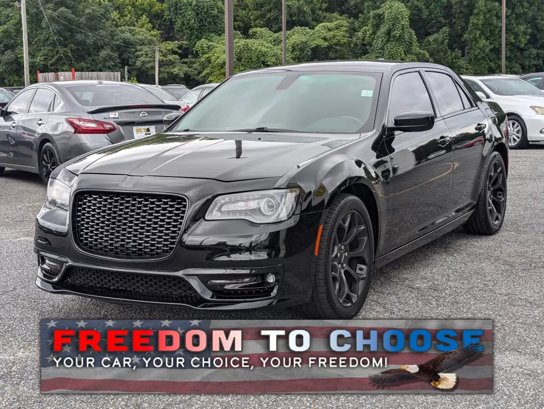 2019 /Black Chrysler 300 Touring (2C3CCAAG8KH) with an Other engine, located at 3959 U.S. 80 W, Phenix City, AL, 36870, (334) 297-4885, 32.469296, -85.135185 - **Unleash Your Driving Experience with the 2019 Chrysler 300 Touring at Gils Auto Your Trusted Buy Here Pay Here Dealership in Phenix City, AL!**<br /> <br /> Are you looking for a vehicle that combines comfort, style, and performance? The 2019 Chrysler 300 Touring is the perfect companion for thos - Photo#0