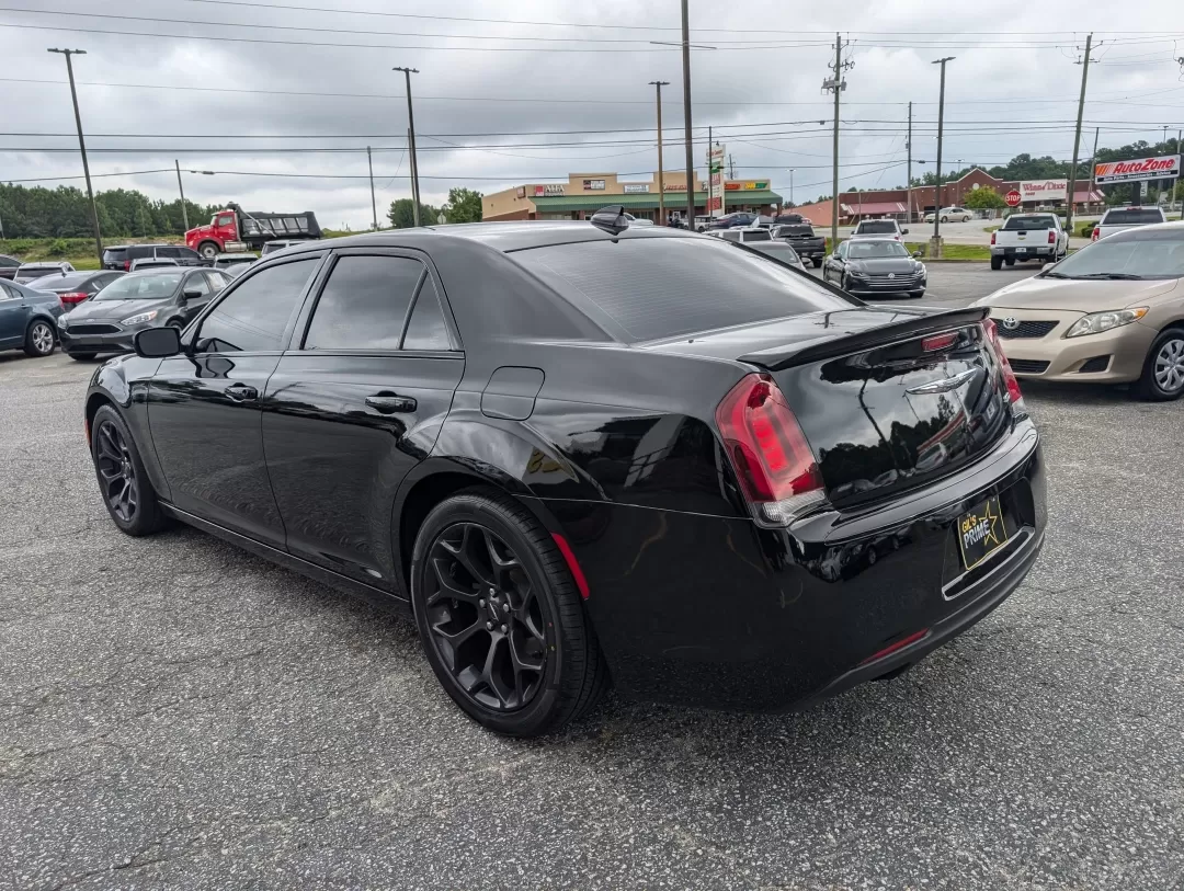 2019 /Black Chrysler 300 Touring (2C3CCAAG8KH) with an Other engine, located at 3959 U.S. 80 W, Phenix City, AL, 36870, (334) 297-4885, 32.469296, -85.135185 - **Unleash Your Driving Experience with the 2019 Chrysler 300 Touring at Gils Auto Your Trusted Buy Here Pay Here Dealership in Phenix City, AL!**<br /> <br /> Are you looking for a vehicle that combines comfort, style, and performance? The 2019 Chrysler 300 Touring is the perfect companion for thos - Photo#6