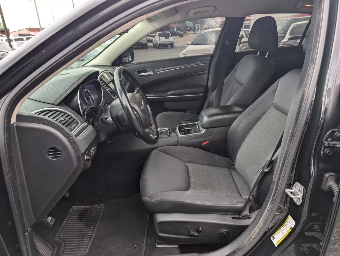 2019 /Black Chrysler 300 Touring (2C3CCAAG8KH) with an Other engine, located at 3959 U.S. 80 W, Phenix City, AL, 36870, (334) 297-4885, 32.469296, -85.135185 - **Unleash Your Driving Experience with the 2019 Chrysler 300 Touring at Gils Auto Your Trusted Buy Here Pay Here Dealership in Phenix City, AL!**<br /> <br /> Are you looking for a vehicle that combines comfort, style, and performance? The 2019 Chrysler 300 Touring is the perfect companion for thos - Photo#9