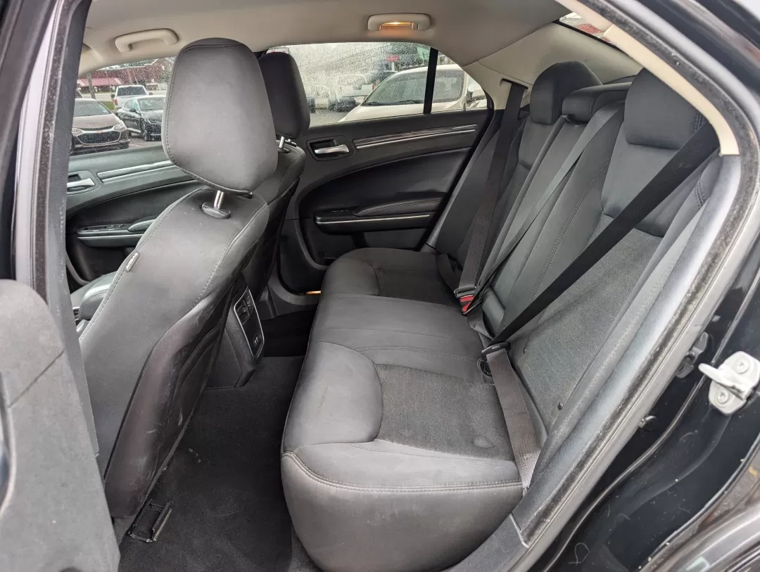 2019 /Black Chrysler 300 Touring (2C3CCAAG8KH) with an Other engine, located at 3959 U.S. 80 W, Phenix City, AL, 36870, (334) 297-4885, 32.469296, -85.135185 - **Unleash Your Driving Experience with the 2019 Chrysler 300 Touring at Gils Auto Your Trusted Buy Here Pay Here Dealership in Phenix City, AL!**<br /> <br /> Are you looking for a vehicle that combines comfort, style, and performance? The 2019 Chrysler 300 Touring is the perfect companion for thos - Photo#10