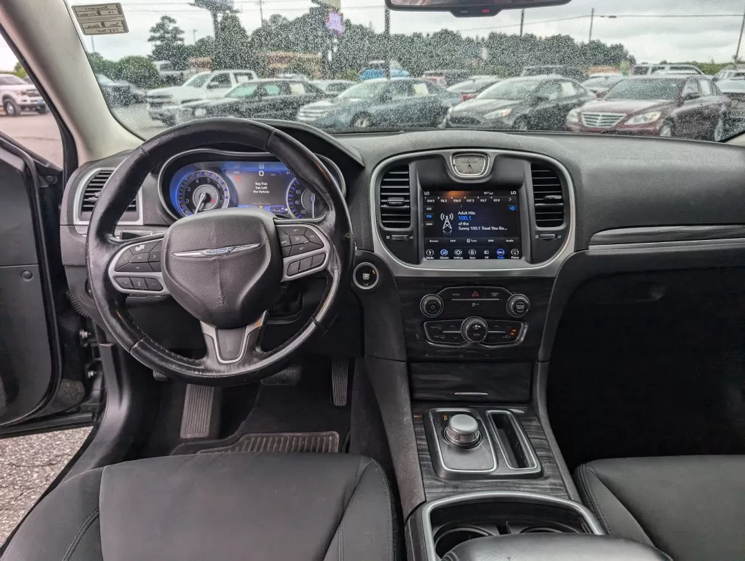 2019 /Black Chrysler 300 Touring (2C3CCAAG8KH) with an Other engine, located at 3959 U.S. 80 W, Phenix City, AL, 36870, (334) 297-4885, 32.469296, -85.135185 - **Unleash Your Driving Experience with the 2019 Chrysler 300 Touring at Gils Auto Your Trusted Buy Here Pay Here Dealership in Phenix City, AL!**<br /> <br /> Are you looking for a vehicle that combines comfort, style, and performance? The 2019 Chrysler 300 Touring is the perfect companion for thos - Photo#11
