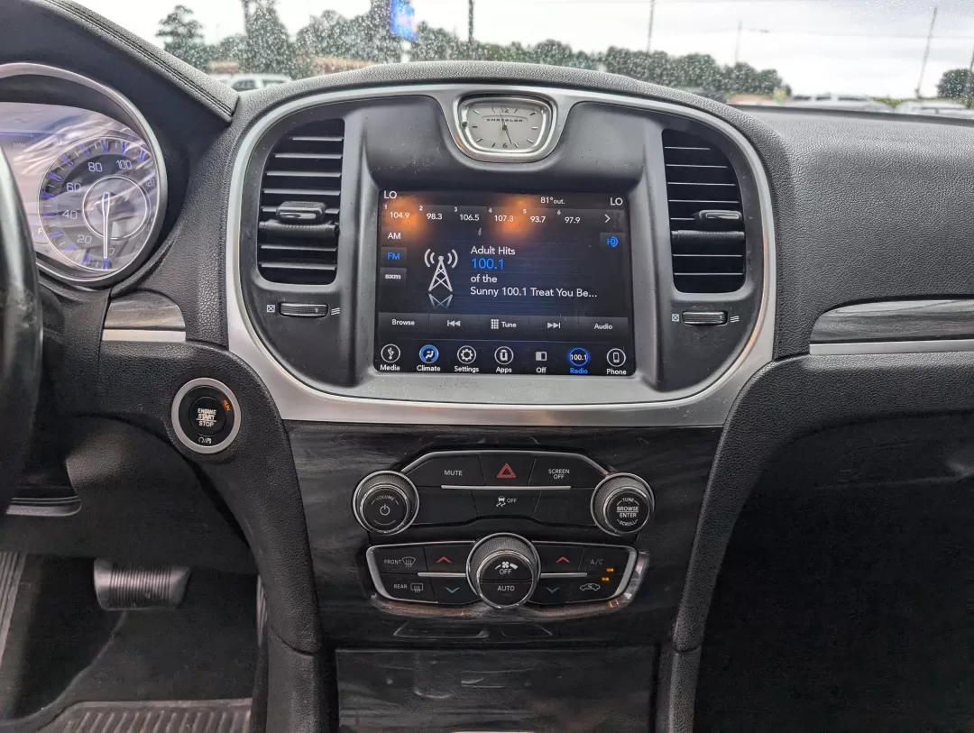 2019 /Black Chrysler 300 Touring (2C3CCAAG8KH) with an Other engine, located at 3959 U.S. 80 W, Phenix City, AL, 36870, (334) 297-4885, 32.469296, -85.135185 - **Unleash Your Driving Experience with the 2019 Chrysler 300 Touring at Gils Auto Your Trusted Buy Here Pay Here Dealership in Phenix City, AL!**<br /> <br /> Are you looking for a vehicle that combines comfort, style, and performance? The 2019 Chrysler 300 Touring is the perfect companion for thos - Photo#14