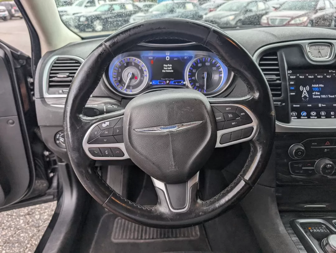 2019 /Black Chrysler 300 Touring (2C3CCAAG8KH) with an Other engine, located at 3959 U.S. 80 W, Phenix City, AL, 36870, (334) 297-4885, 32.469296, -85.135185 - **Unleash Your Driving Experience with the 2019 Chrysler 300 Touring at Gils Auto Your Trusted Buy Here Pay Here Dealership in Phenix City, AL!**<br /> <br /> Are you looking for a vehicle that combines comfort, style, and performance? The 2019 Chrysler 300 Touring is the perfect companion for thos - Photo#15